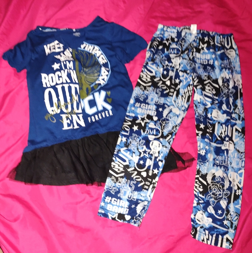 Bundle of youth girl outfits